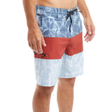 PELAGIC Sharkskin Elite Boardshorts