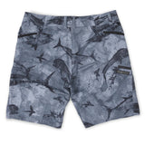 PELAGIC Sharkskin Elite Boardshorts