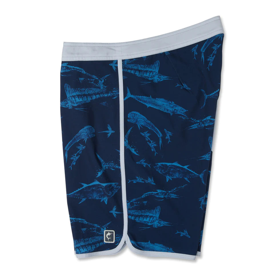 PELAGIC High Spot Boardshorts 18