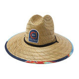PELAGIC BAJA STRAW FISHING HAT