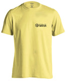 BORNOFWATER Scuba Diving T-Shirt: Lobster