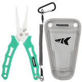 KASTKING Cutthroat Stainless Steel Pliers