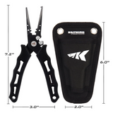 KASTKING Cutthroat Stainless Steel Pliers