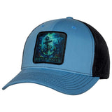 BORNOFWATER Anchor Patch Hat