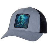 BORNOFWATER Anchor Patch Hat