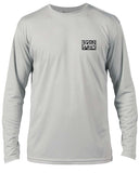 BORNOFWATER Circling Hammerhead Dive Flag UV UPF 50+ Shirt