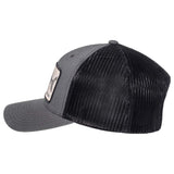BORNOFWATER Great White Shark Patch Hat