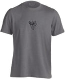 BORNOFWATER Great White Shark T-Shirt