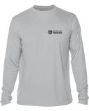 BORNOFWATER Mako Shark: Men's UV Shirt