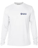 BORNOFWATER Mako Shark: Men's UV Shirt