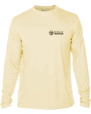BORNOFWATER Mako Shark: Men's UV Shirt