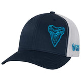 BORNOFWATER Megalodon "MEG" Shark Tooth Trucker Hat