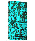 BORNOFWATER Neck Gaiter - Digital Camo Camouflage
