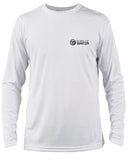 BORNOFWATER Scuba Diving UV UPF+ 50 Long Sleeve Shirt: Lobster