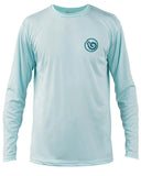 BORNOFWATER Shark Scuba Diving UV UPF+ 50 Shirt: Misunderstood Beauty