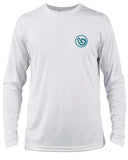 BORNOFWATER Shark Scuba Diving UV UPF+ 50 Shirt: Misunderstood Beauty