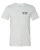 BORNOFWATER Skull Wave T-Shirt
