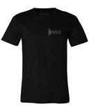 BORNOFWATER Flight - Eagle Ray T-Shirt
