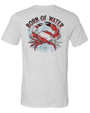 BORNOFWATER Stone Crab Dive T-Shirt