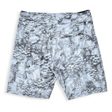 SCALES camo short grey