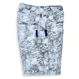 SCALES camo short grey