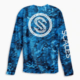SCALES Every Degree Camo PRO Performance blue