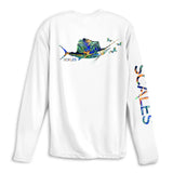 SCALES Fly sail PRO Performance