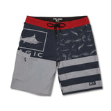 PELAGIC Blue Water Boardshorts