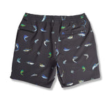 PELAGIC The Dockside Elastic Waist Boardshorts