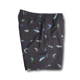 PELAGIC The Dockside Elastic Waist Boardshorts