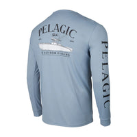 PELAGIC Aquatek Haulin’ Fishing Shirt