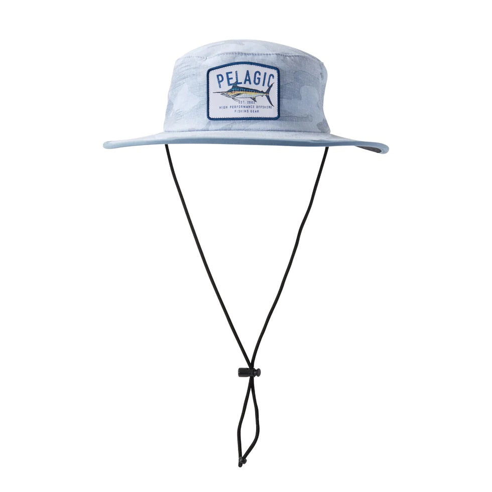 PELAGIC Sunsetter Pro Bucket Hat – Extreme Outdoors Kuwait