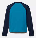 COLUMBIA Kids’ Sandy Shores™ Long Sleeve Sunguard Shirt