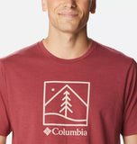 COLUMBIA M Break it Down™ SS Tee