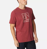 COLUMBIA M Break it Down™ SS Tee