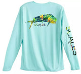 SCALES ISLAND HOPPER PRO Performance LGreen