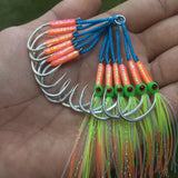 XTREME JIGGER CUSTOM ASSIST HOOKS 2