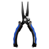 KastKing Intimidator Fishing Plier straight nose braid cutter
