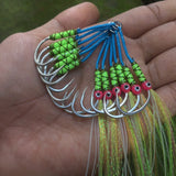 XTREME JIGGER CUSTOM ASSIST HOOKS 3