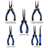KastKing Intimidator Fishing Plier straight nose braid cutter