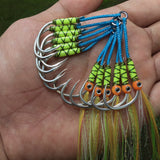 XTREME JIGGER CUSTOM ASSIST HOOKS 4