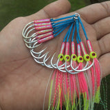 XTREME JIGGER CUSTOM ASSIST HOOKS 7