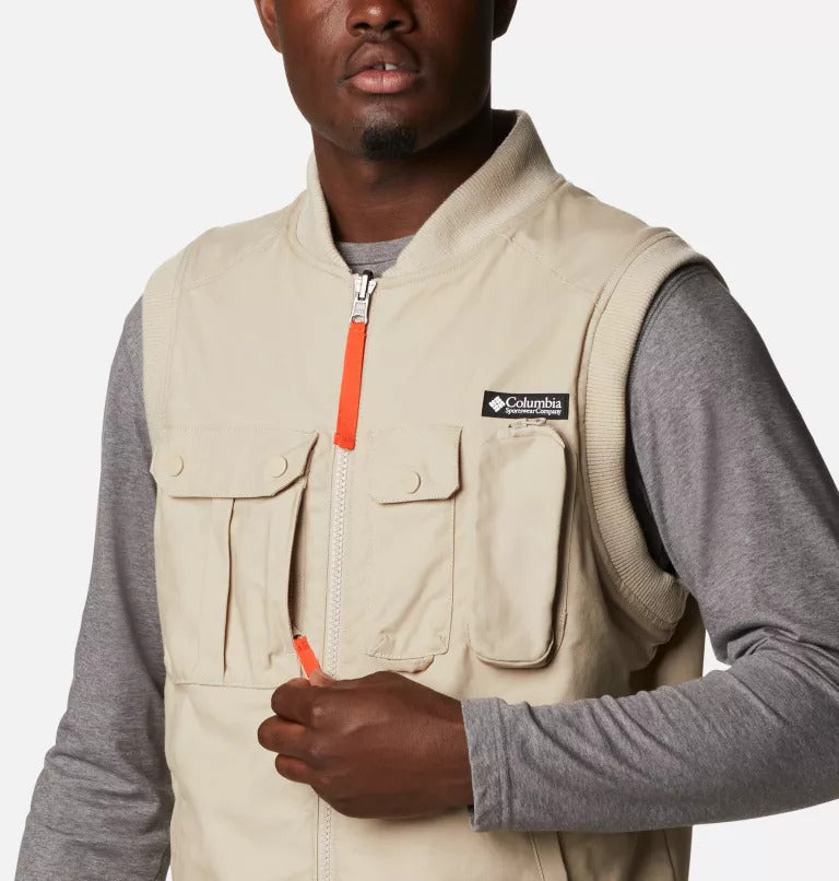 Columbia hot sale upland vest