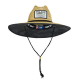 PELAGIC BAJA STRAW FISHING HAT