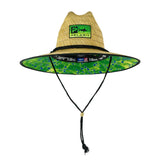 PELAGIC BAJA STRAW FISHING HAT