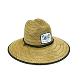 PELAGIC BAJA STRAW FISHING HAT