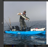 Reliable Fishing Products Kayak Fish Bags