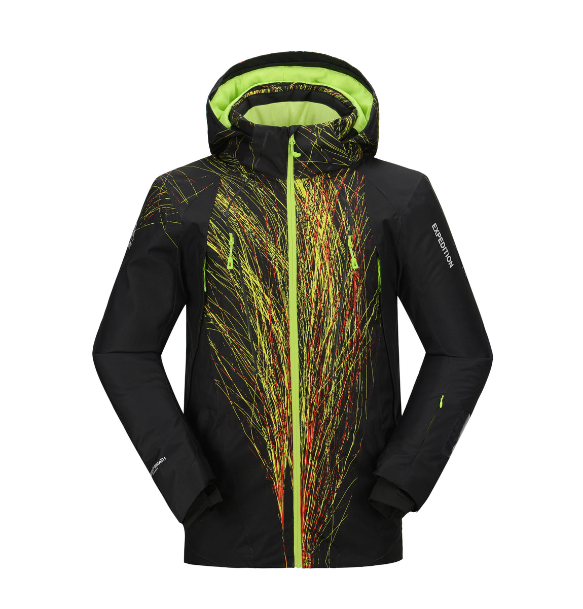 PELLIOT SKI JACKET MODEL 1833 – Extreme Outdoors Kuwait
