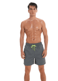 SOLID BEACH SHORTS