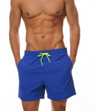SOLID BEACH SHORTS